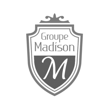 Logo Groupe Madison